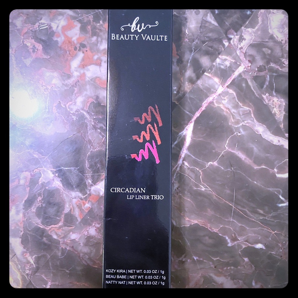 Circadian Lip Liner Trio
